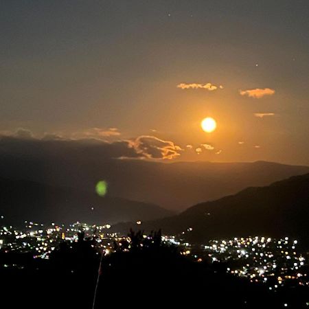 La Cabana Viseu de Jos Buitenkant foto