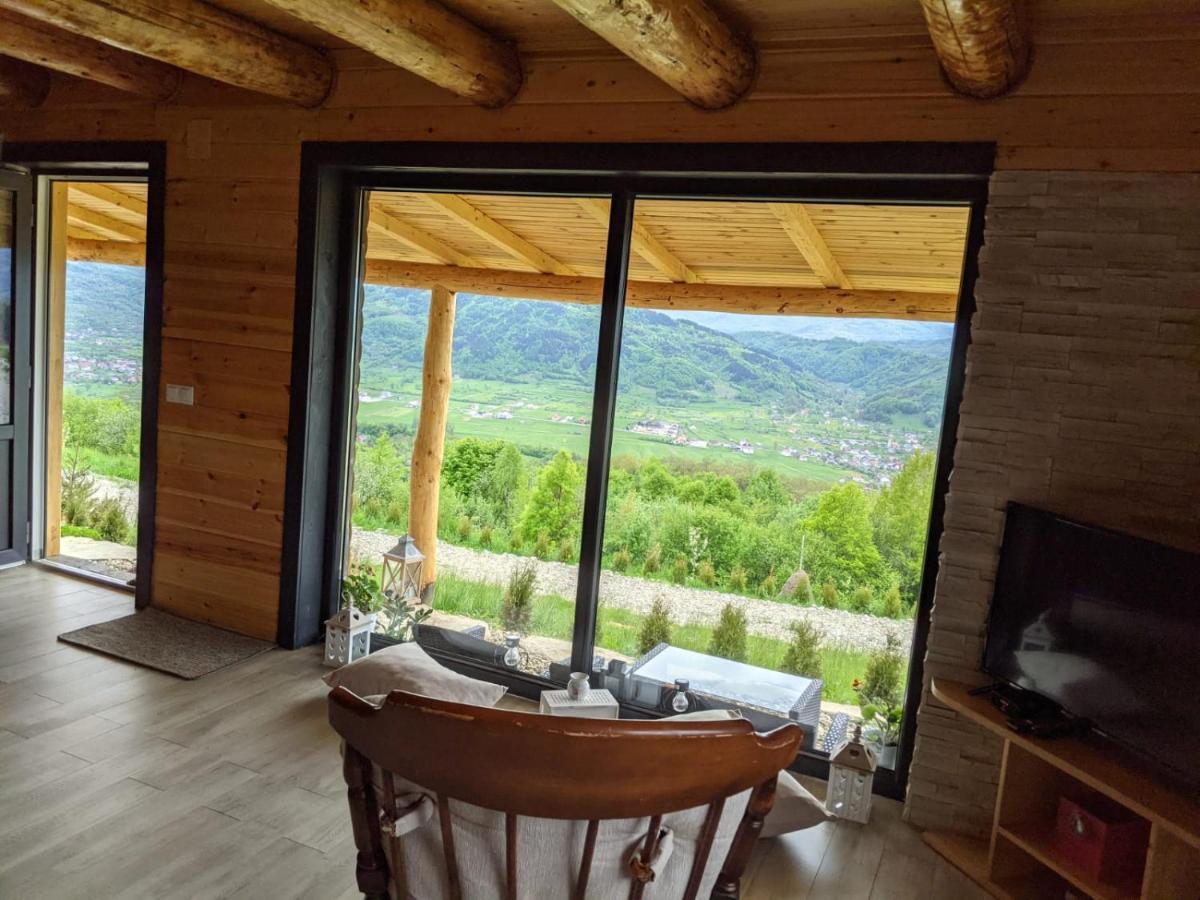 La Cabana Viseu de Jos Buitenkant foto