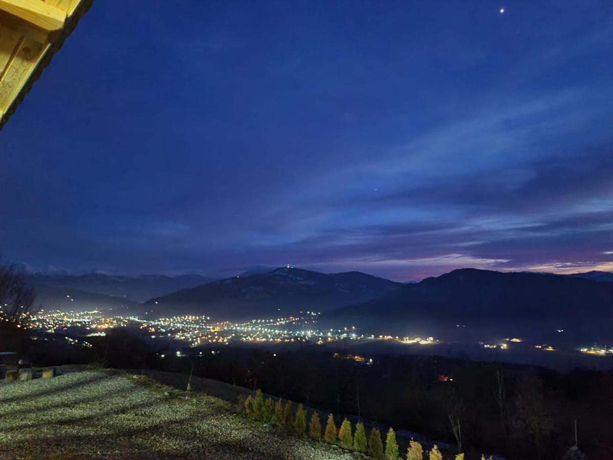La Cabana Viseu de Jos Buitenkant foto