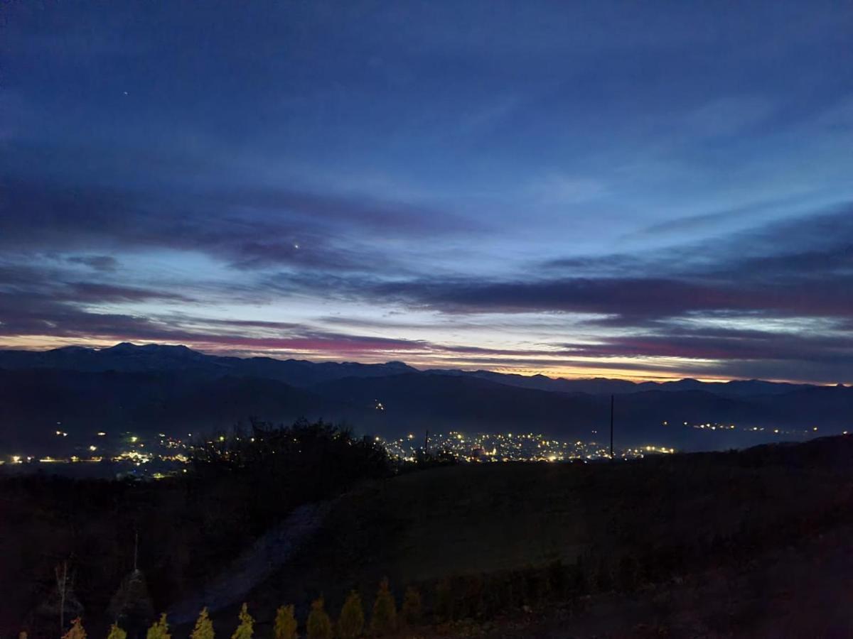 La Cabana Viseu de Jos Buitenkant foto