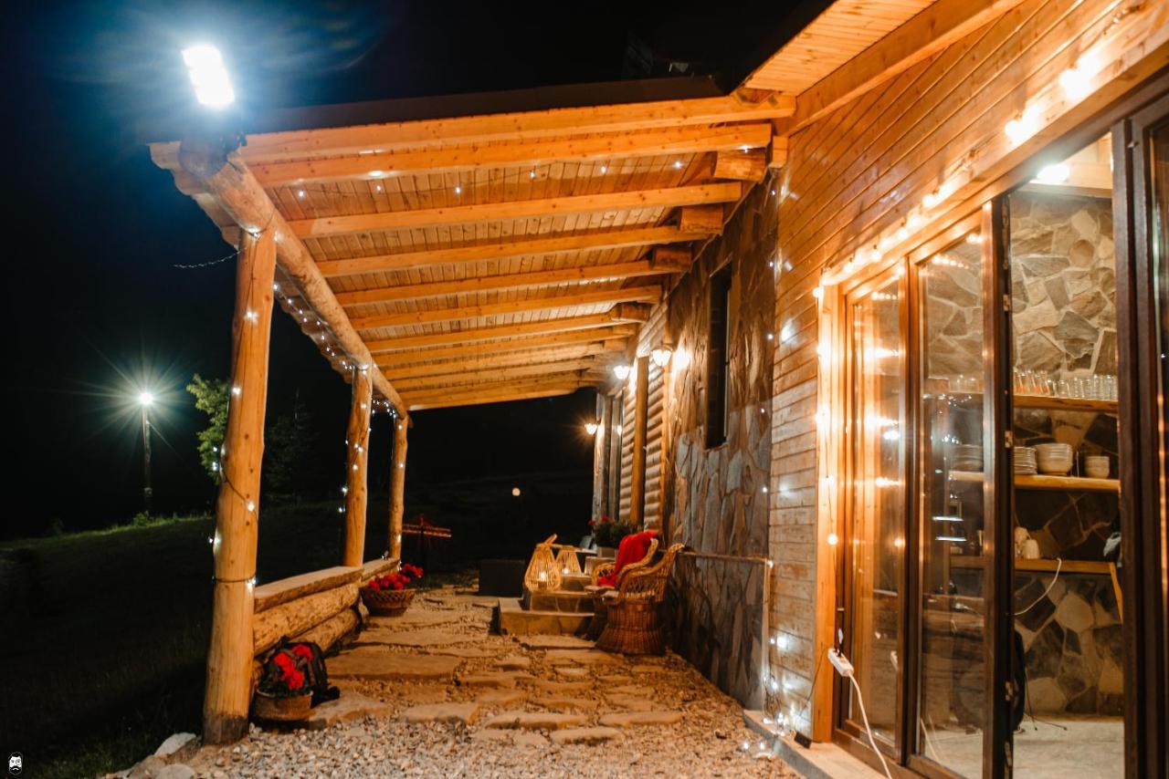 La Cabana Viseu de Jos Buitenkant foto