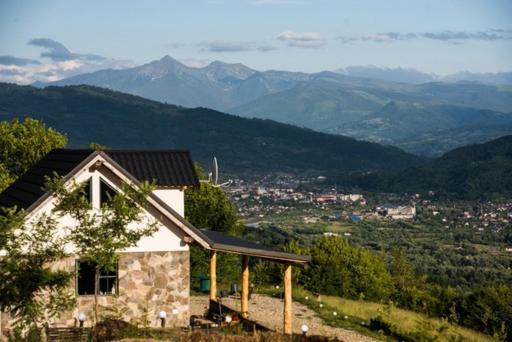 La Cabana Viseu de Jos Buitenkant foto