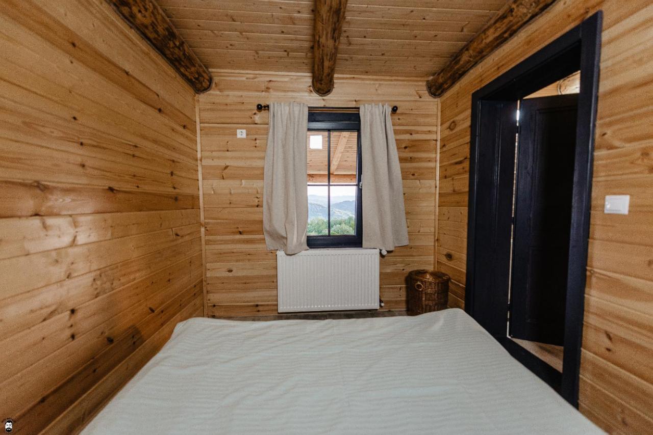 La Cabana Viseu de Jos Buitenkant foto
