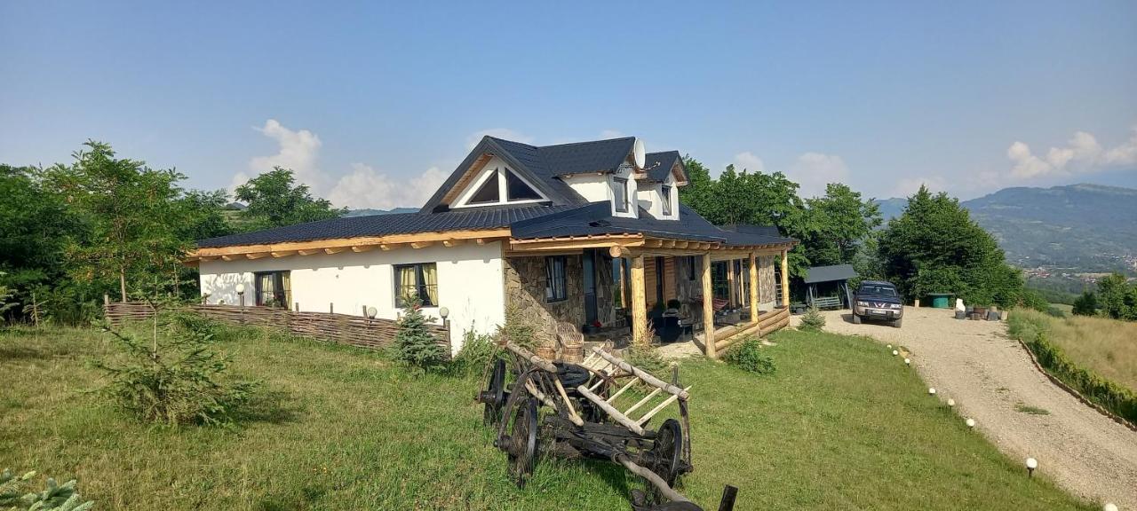 La Cabana Viseu de Jos Buitenkant foto